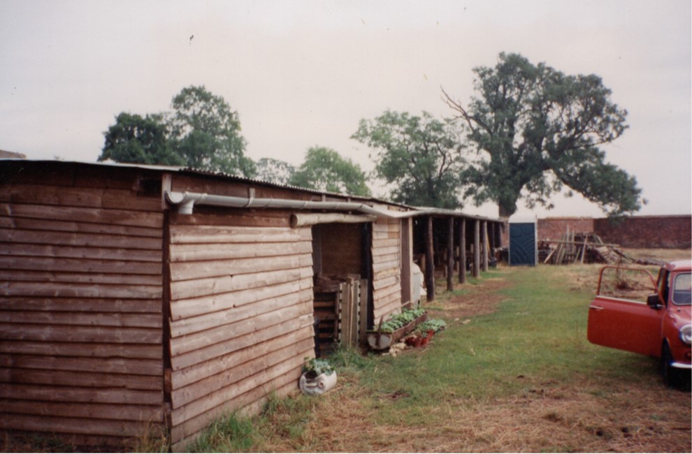 Stables